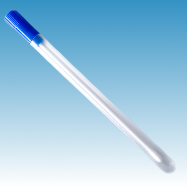 YGR® 6-inch Tube-Type Polyester Swab w/ Polystyrene Handle