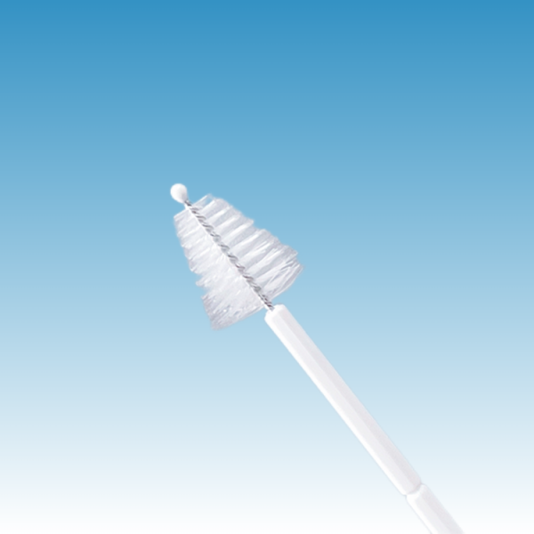 YGR®Tapered Nylon Fiber Cytology Cervical Brush