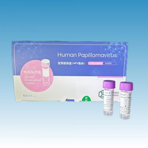 YGR® HPV Sample Preservation Solution - Image 4