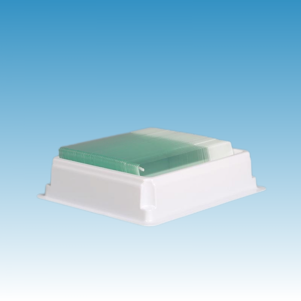 YGR® Adhesion Microscope Frosted Slide 75*25mm - Image 3