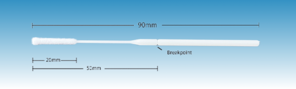 YGR® Nasopharyngeal Swab - Image 4