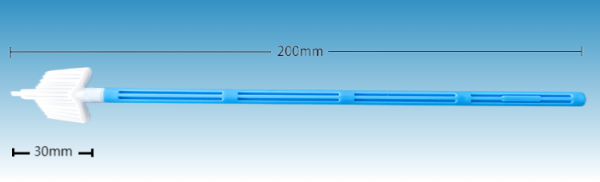 YGR® 8inch 200mm Cytology Cervical Brush - Image 4