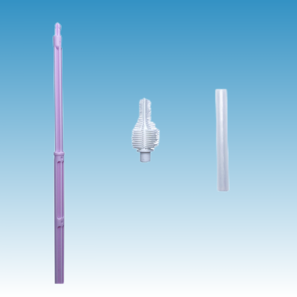 AB14 Ⅳ型一次性使用宫颈取样毛刷（带套管） - Image 2