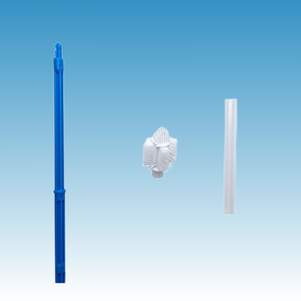 AB15 Ⅴ型一次性使用宫颈取样毛刷（带套管） - Image 2