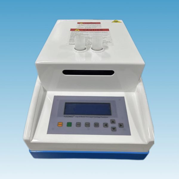 YGR-Z02 2 Channel Liquid-based Thin-Layer Cytology Processor - Image 3