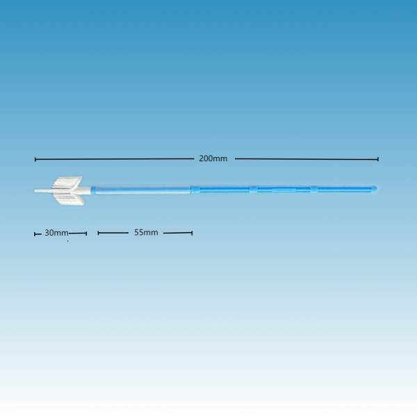 YGR® 8inch 200mm Cytology Cervical Brush - Image 3