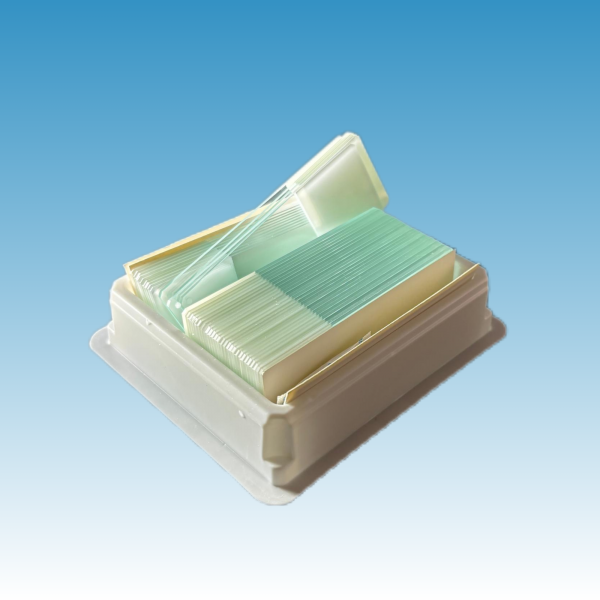 YGR® Adhesion Microscope Frosted Slide 75*25mm