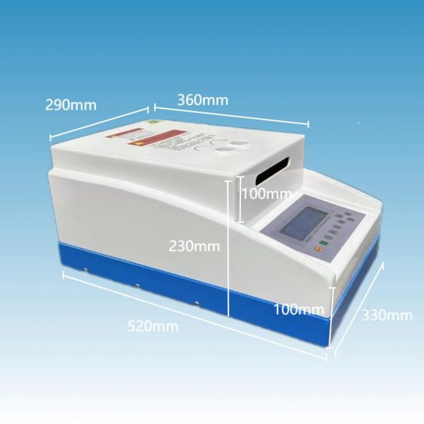 YGR-Z02 2 Channel Liquid-based Thin-Layer Cytology Processor - Image 4