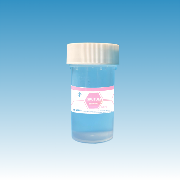 YGR® Cell Preservation Solution for SPUTUM