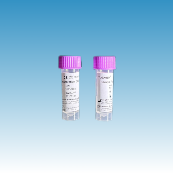 YGR® HPV Sample Preservation Solution - Image 3