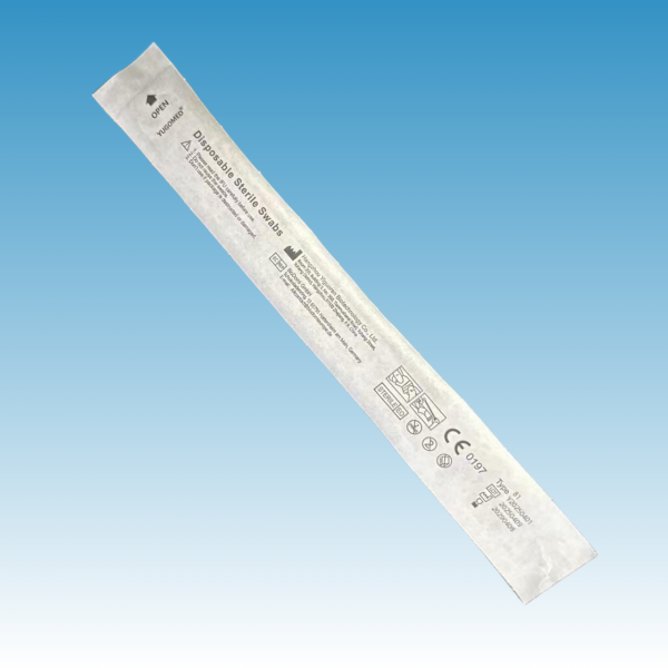 YGR®Tapered Nylon Fiber Cytology Cervical Brush - Image 2