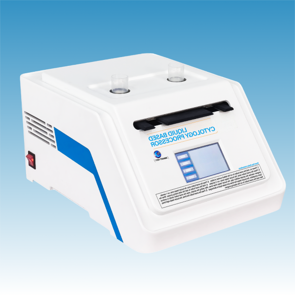 YGR-Z02 2 Channel Liquid-based Thin-Layer Cytology Processor