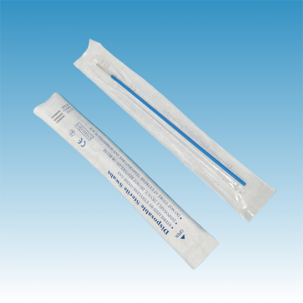 YGR® Nylon bristle Cytology Cervical Brush - Image 3