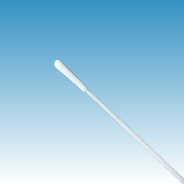 YGR®6-inch Flocked Oropharyngeal Swab w/Medium-Sized Tip