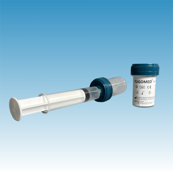 YGR®Collection Vial - Image 2