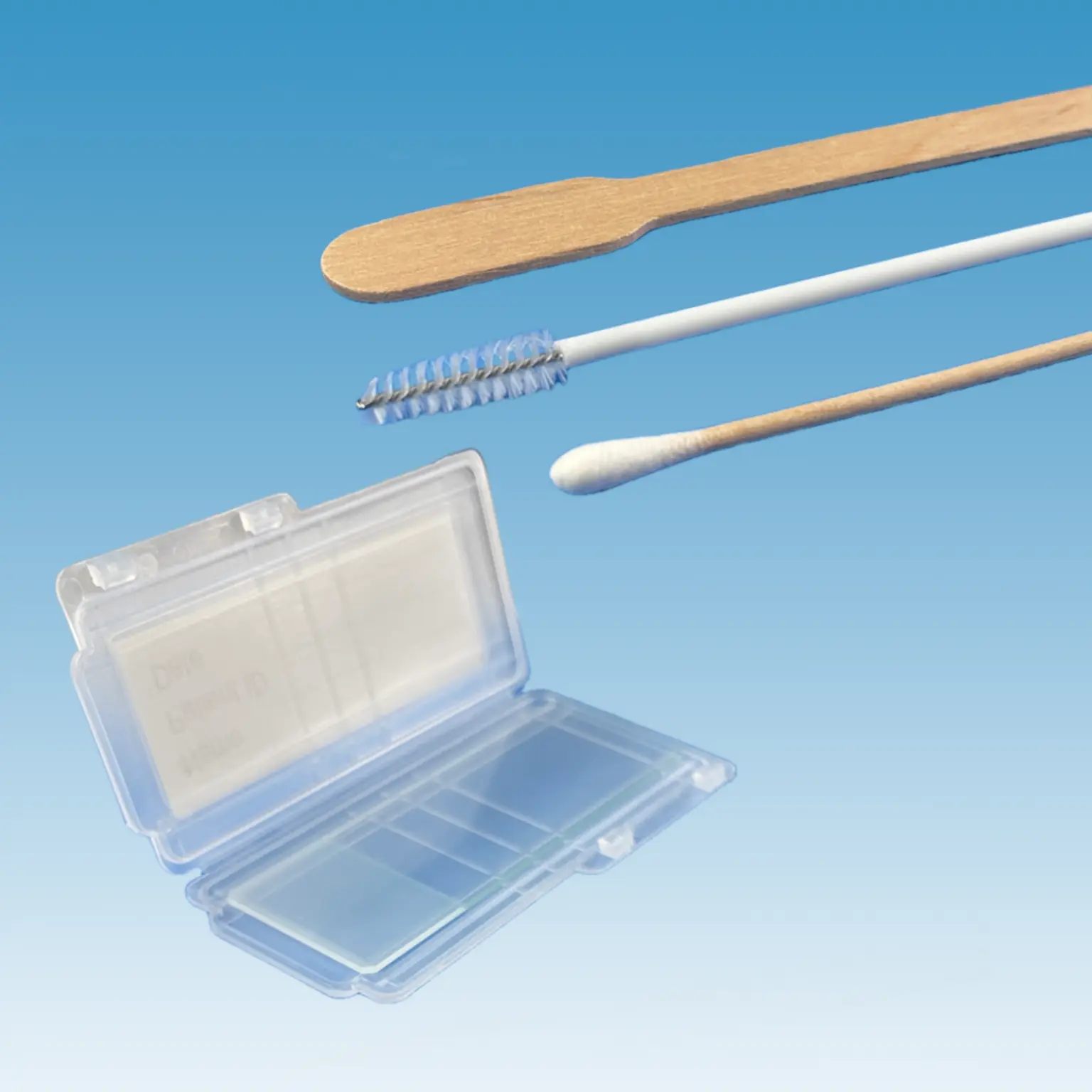 YGR®Pap Smear Sampling Kit (4 sets) - Yugomed